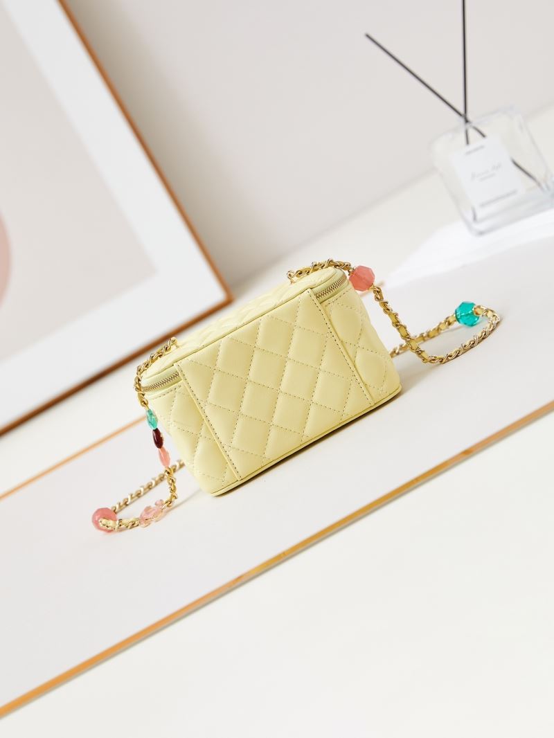 Ch**el cosmetic bags